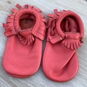 Freshly Picked Moccasins